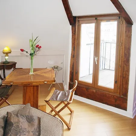 Apartment De Rivoli - 2 Adults *